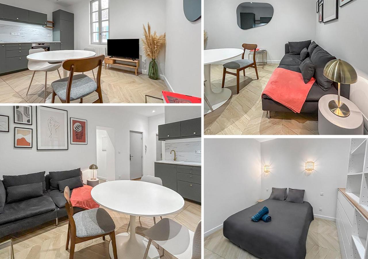 Hebergements Modernes & Cosy A Arles T3 Et T2 Elegants エクステリア 写真