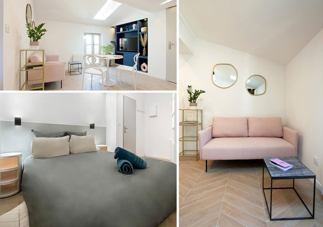 Hebergements Modernes & Cosy A Arles T3 Et T2 Elegants エクステリア 写真