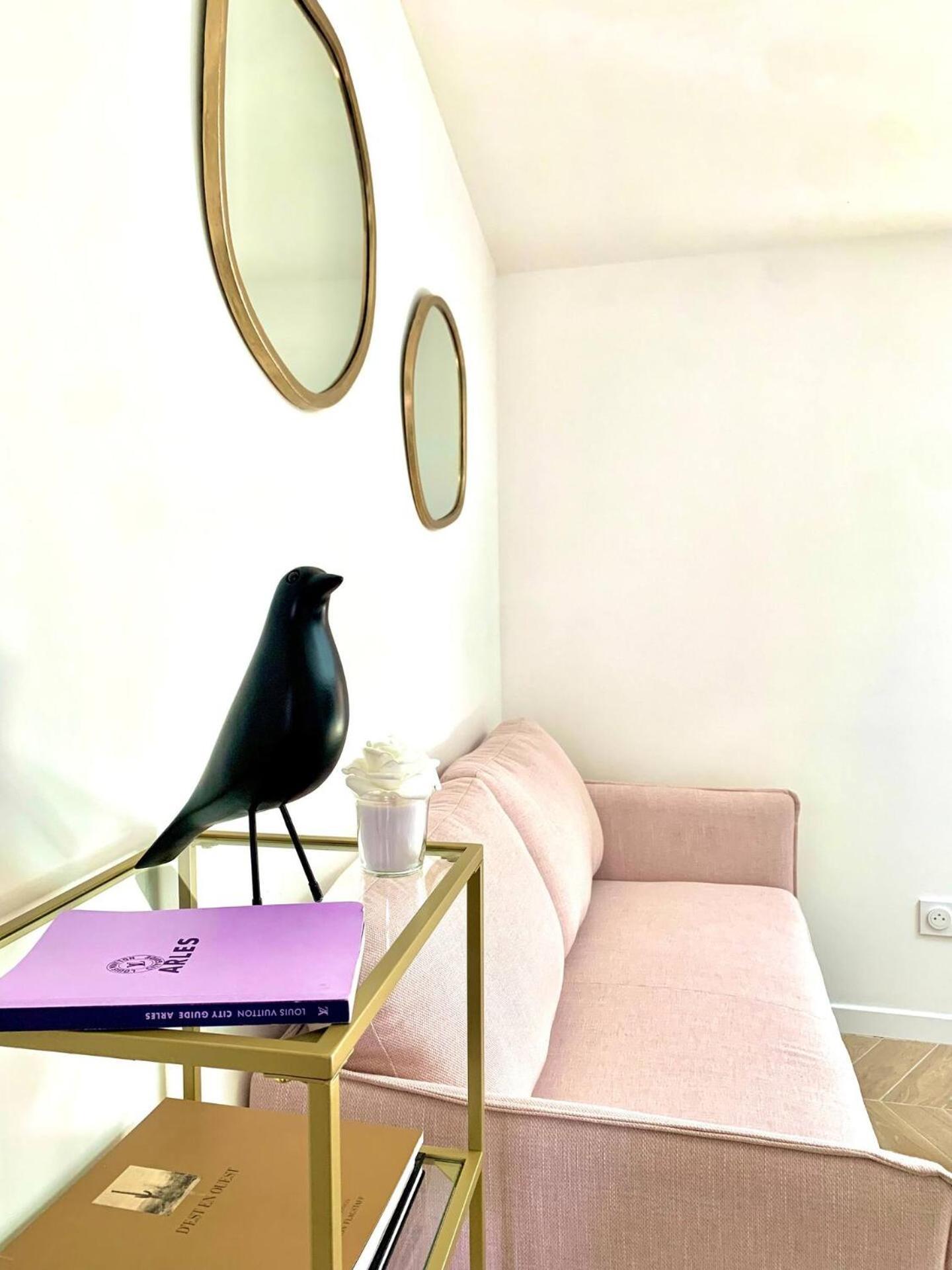 Hebergements Modernes & Cosy A Arles T3 Et T2 Elegants エクステリア 写真