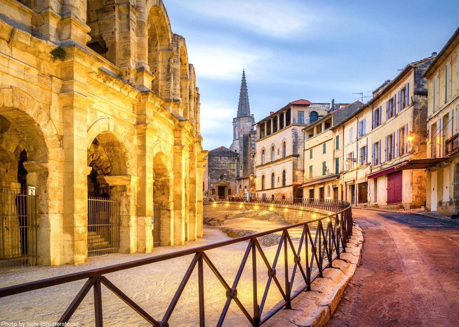 Hebergements Modernes & Cosy A Arles T3 Et T2 Elegants エクステリア 写真